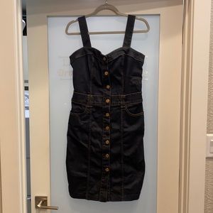 7 For All Mankind Denim Dress
